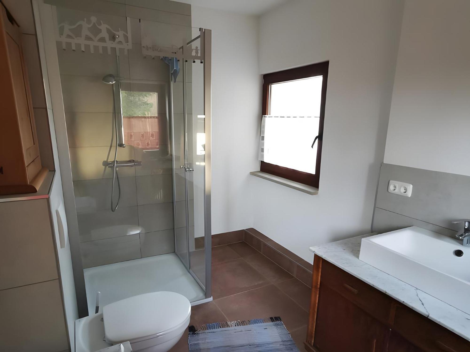 Ahlberg Ferienhaus Mariendorf  Ngoại thất bức ảnh