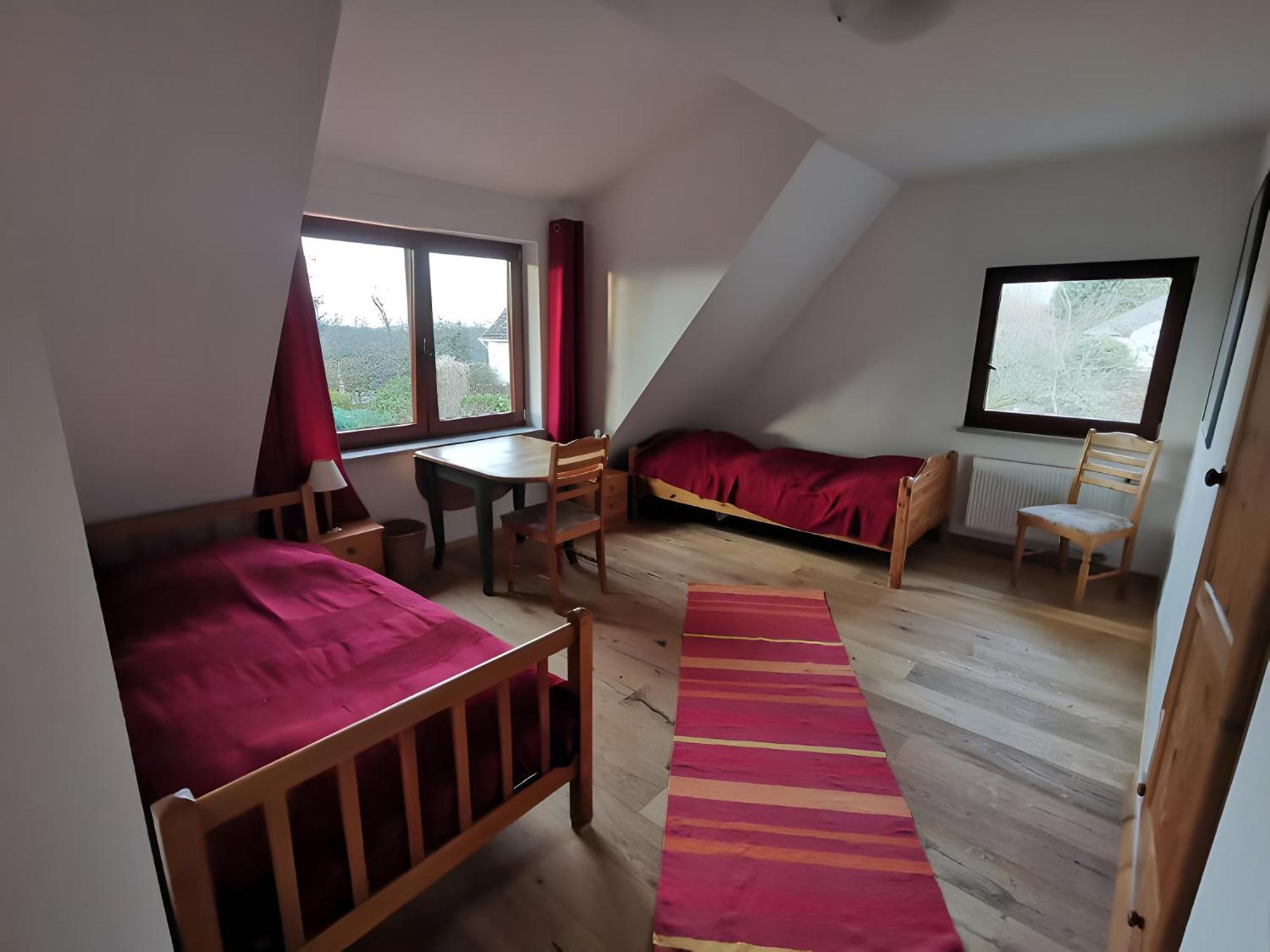 Ahlberg Ferienhaus Mariendorf  Ngoại thất bức ảnh