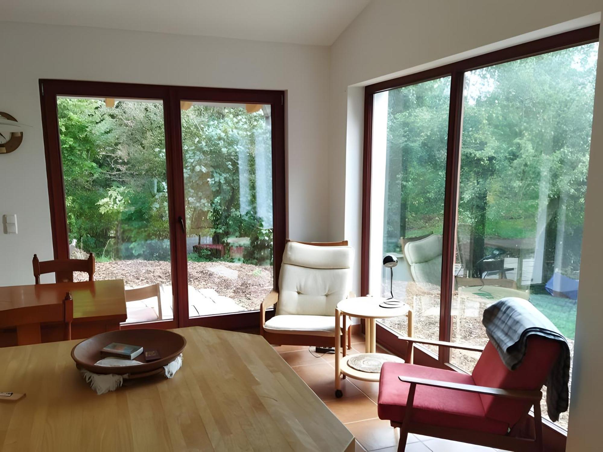 Ahlberg Ferienhaus Mariendorf  Ngoại thất bức ảnh