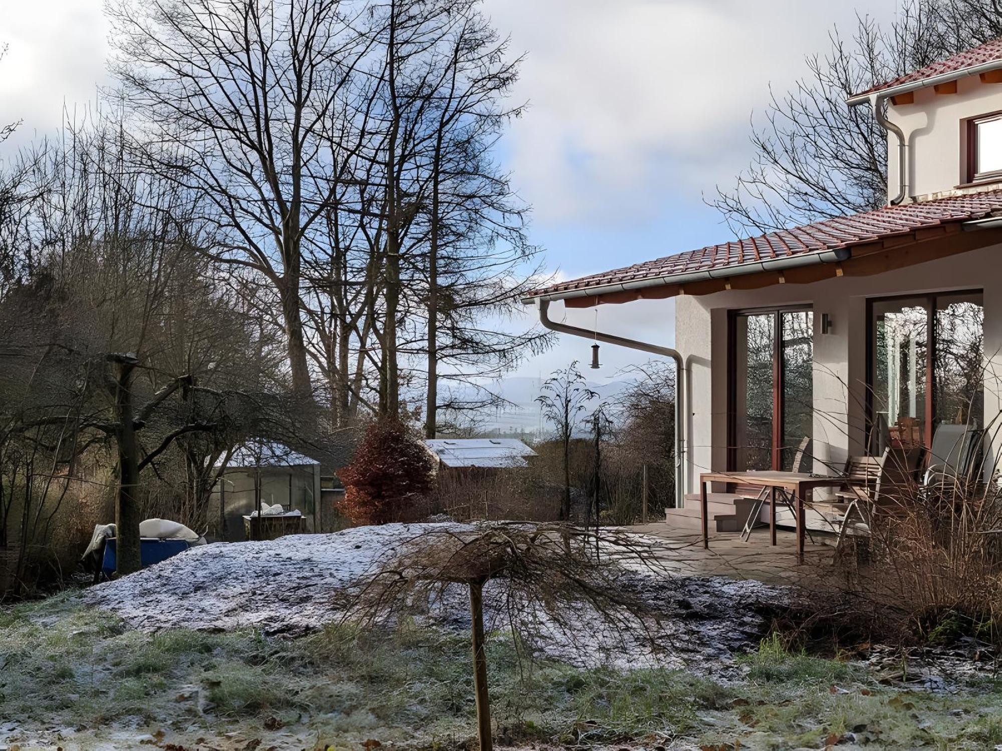 Ahlberg Ferienhaus Mariendorf  Ngoại thất bức ảnh