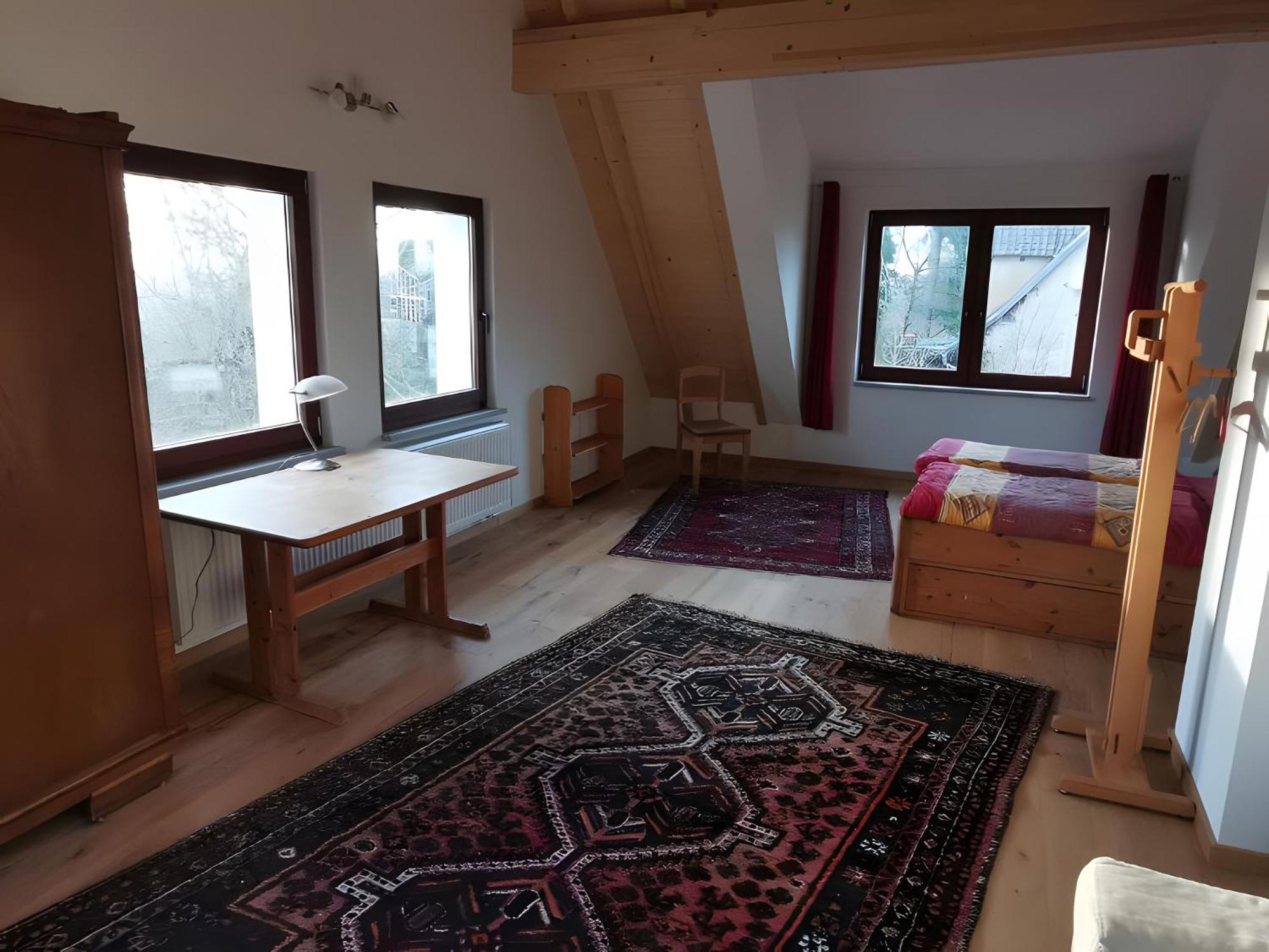 Ahlberg Ferienhaus Mariendorf  Ngoại thất bức ảnh